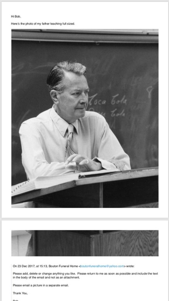 Malcolm Scott Macintyre Profile Photo