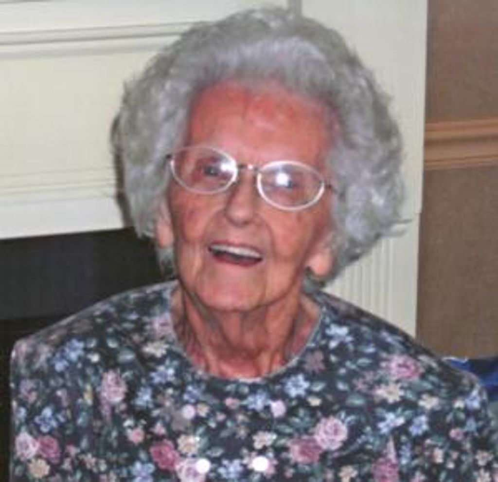 Mrs.    Mary Willie (Cain) Nevitt