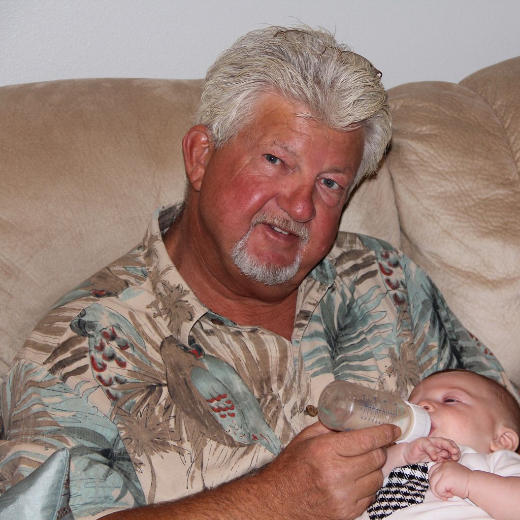 Charles Crawford Profile Photo