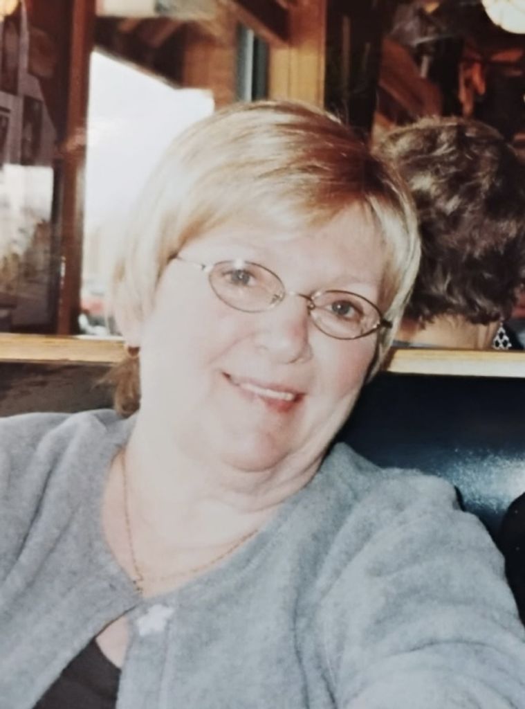 Muriel "Judy" Fallert