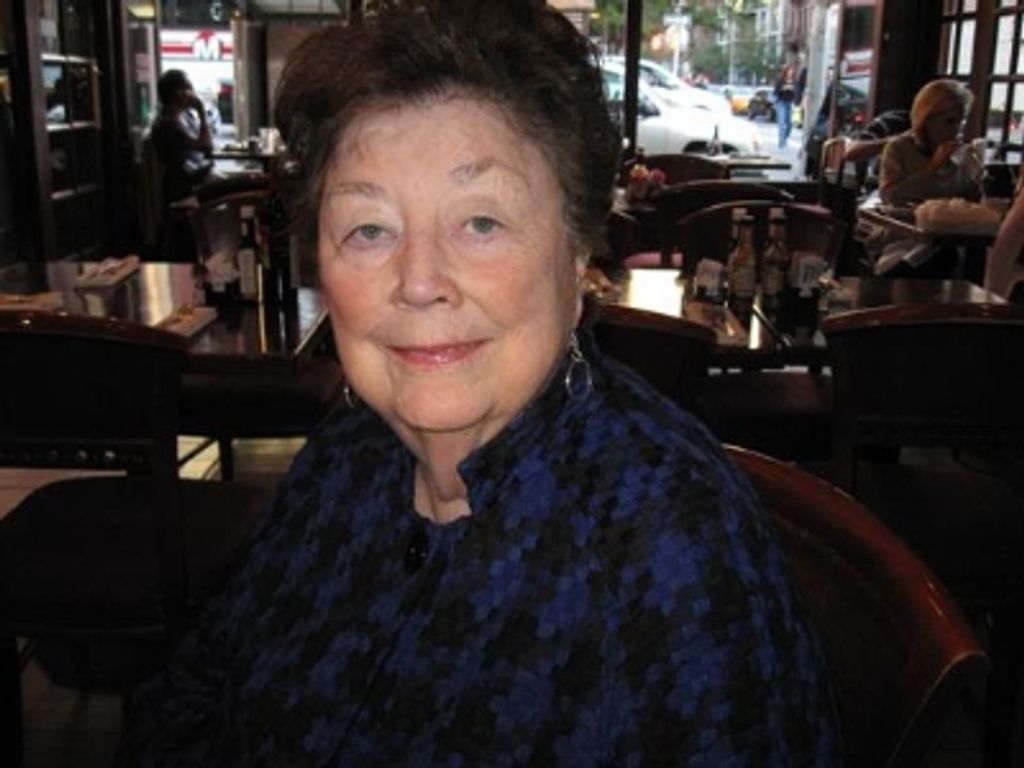 Kathryn 'Terry' Peryam Profile Photo