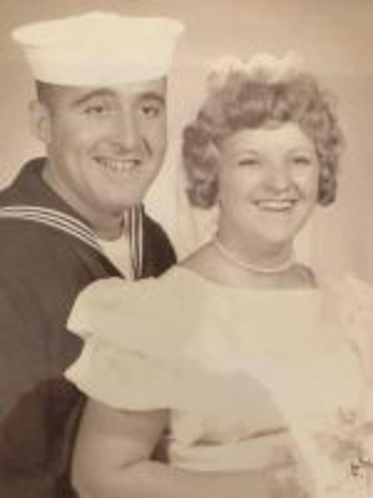 Joseph & Irene Mutersbaugh