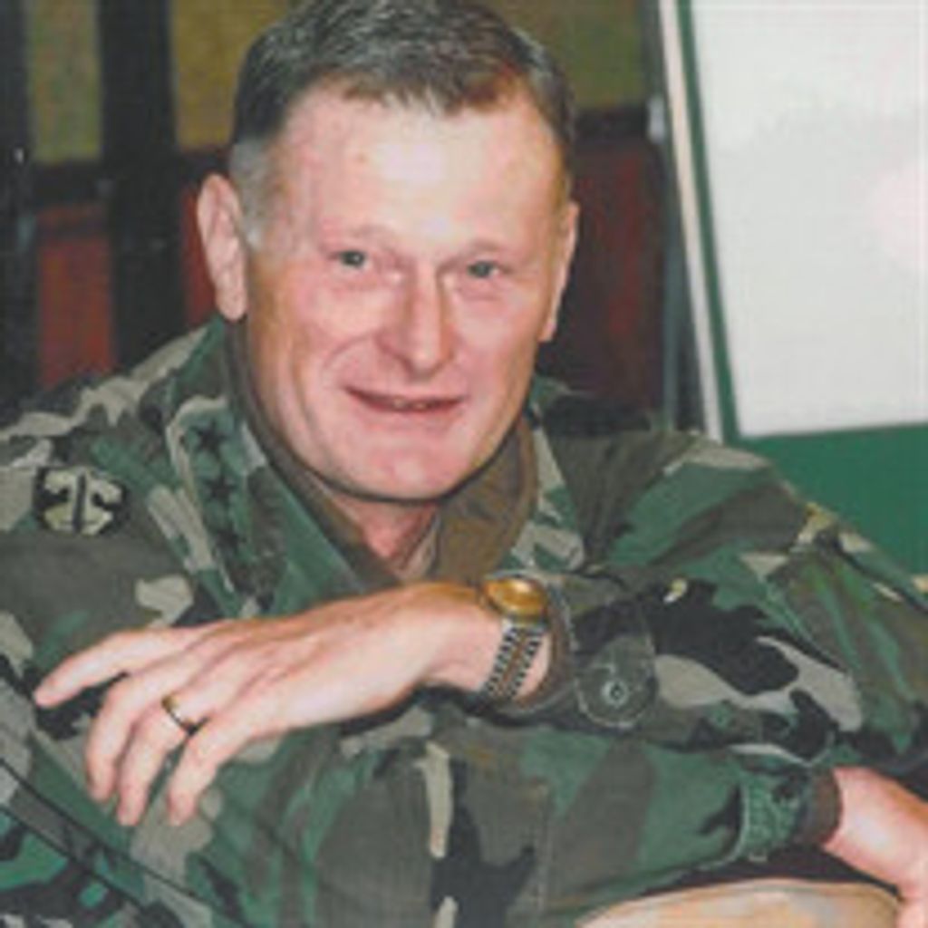 Lt Gen William Sheridan Flynn Profile Photo
