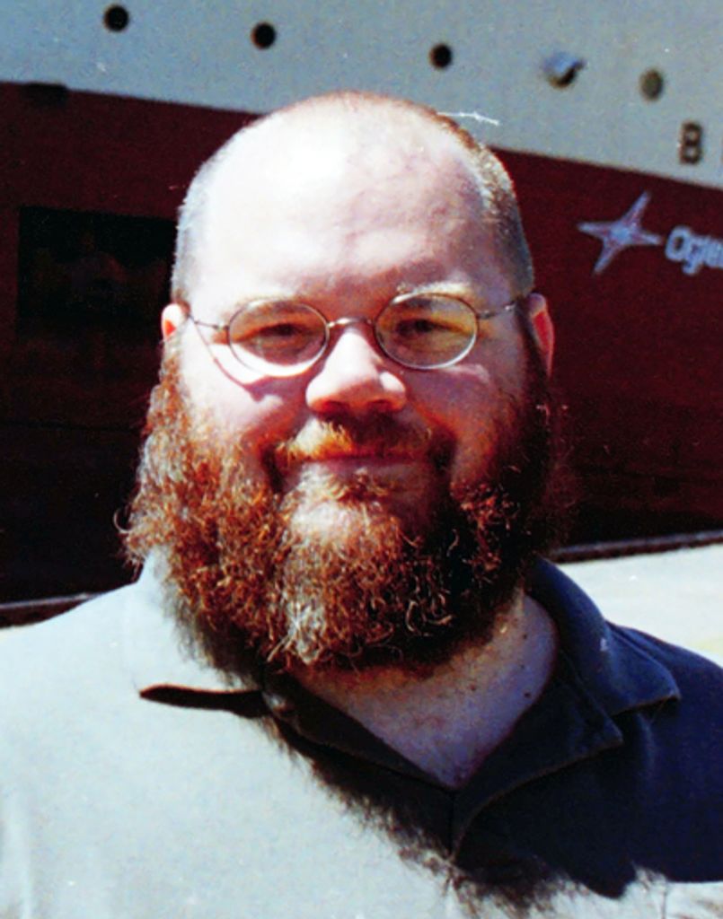 Patrick Healy Profile Photo