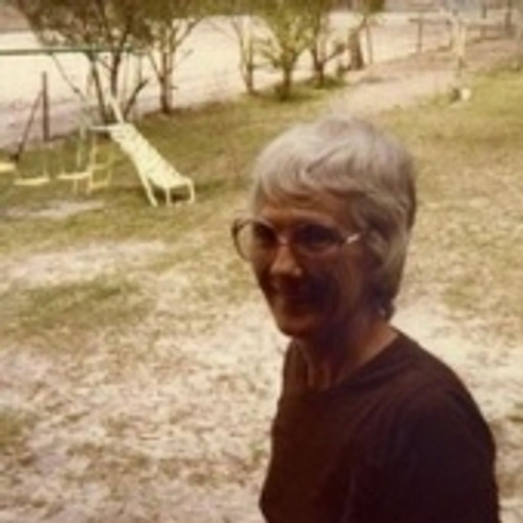 Nancy 'Sweet Mama' Jewel Mcdonald