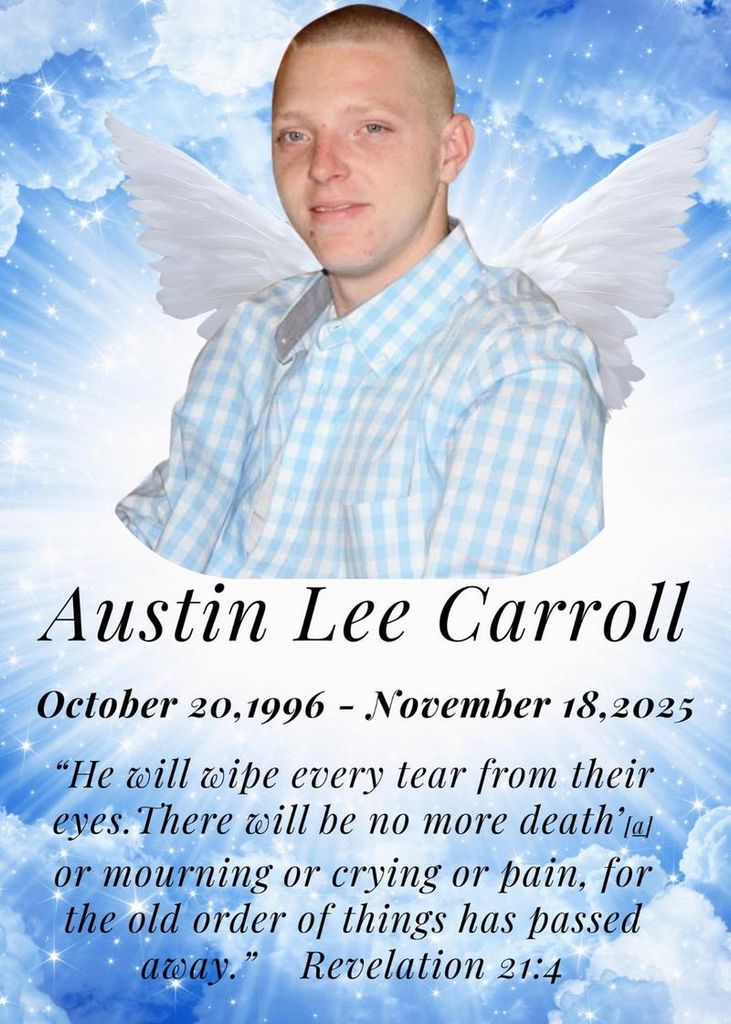 Austin Lee Carroll Profile Photo