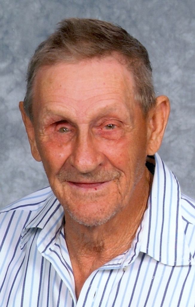 Luther Clay Hedrick