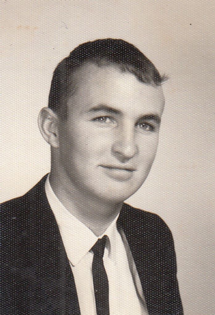 Ronald Barrett Arthur