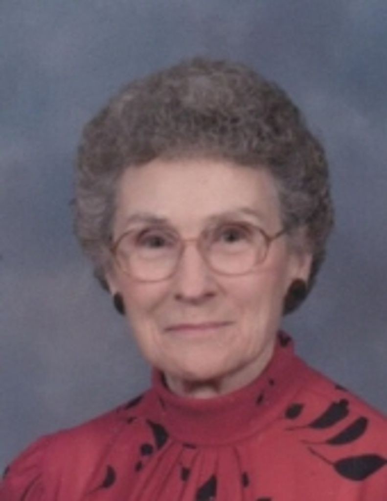 Georgia Louise Odom