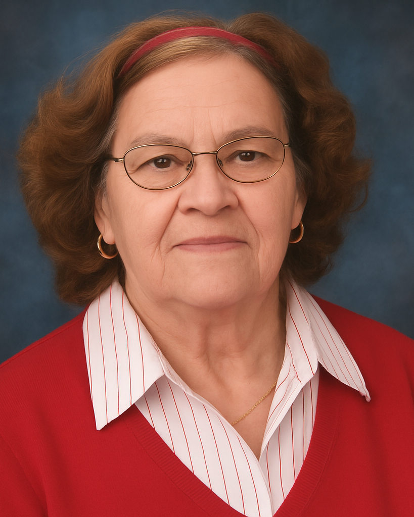 Maria Paz (Blazquez Sanchez) Tabor