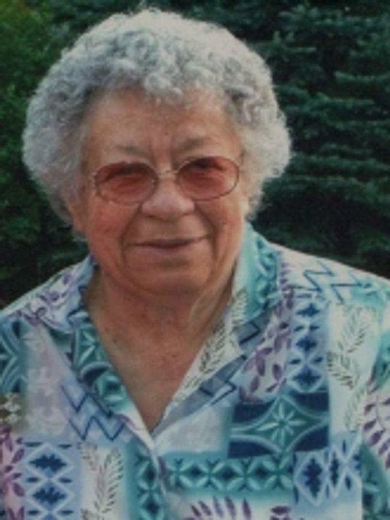 Louise Bessie Miller