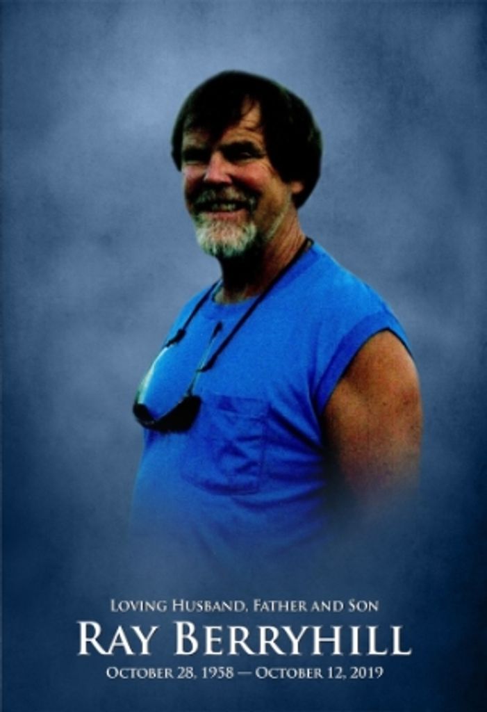 Charles Ray Berryhill