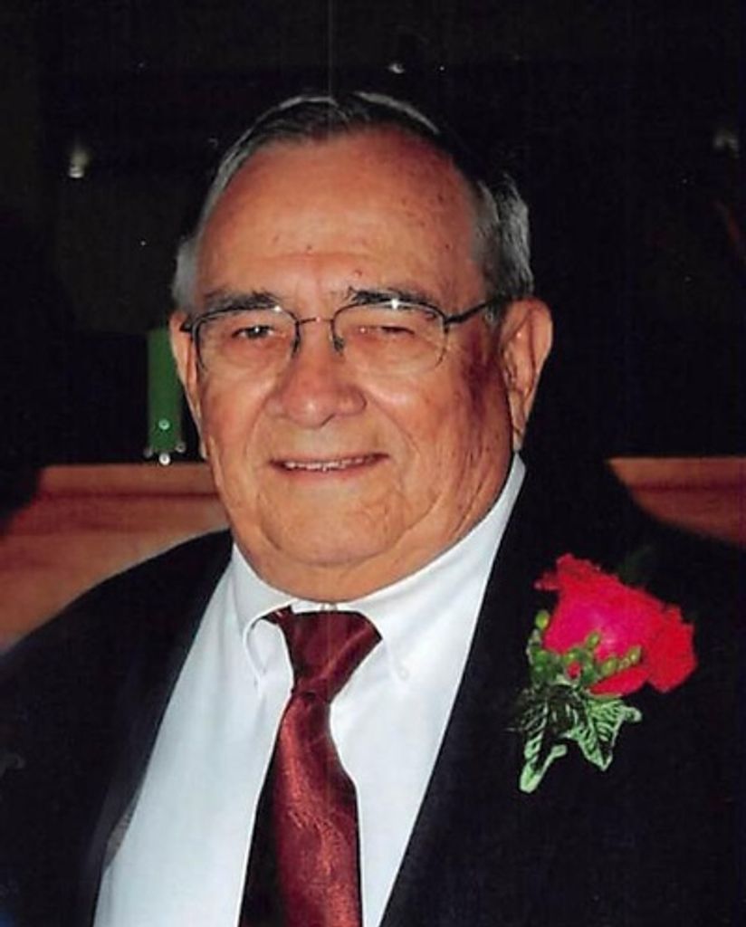 Ira "Buck" Lee Ullom