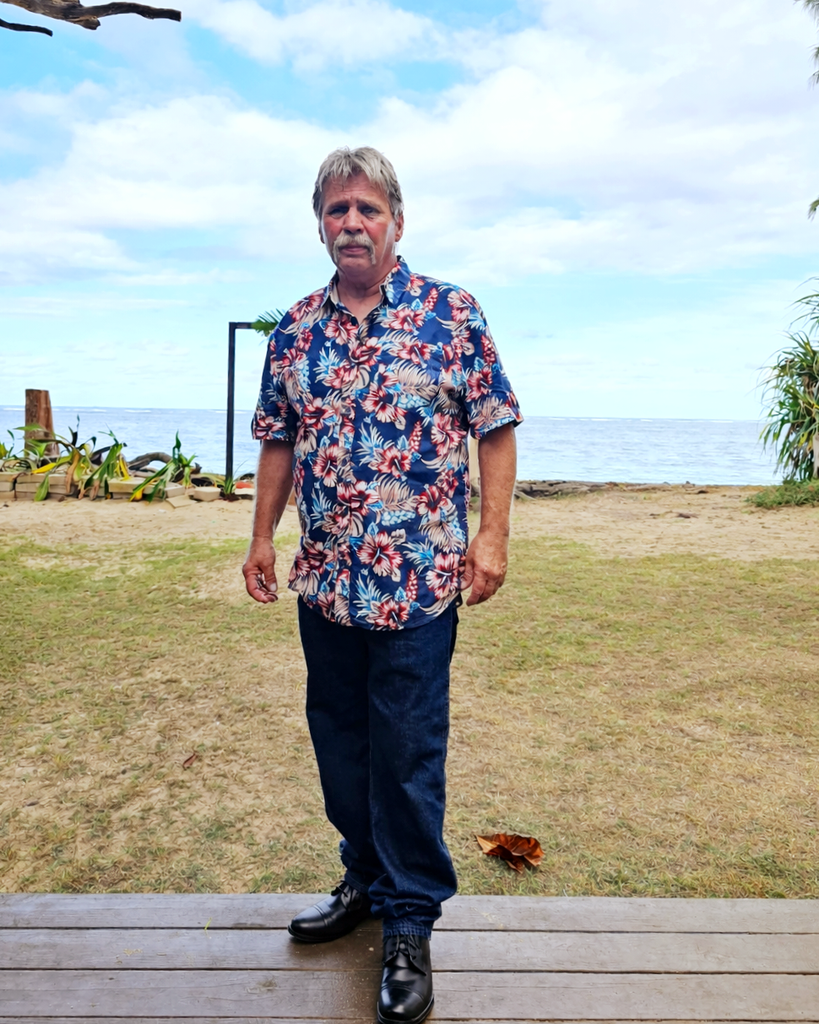 John Joseph "Jack" Petersen