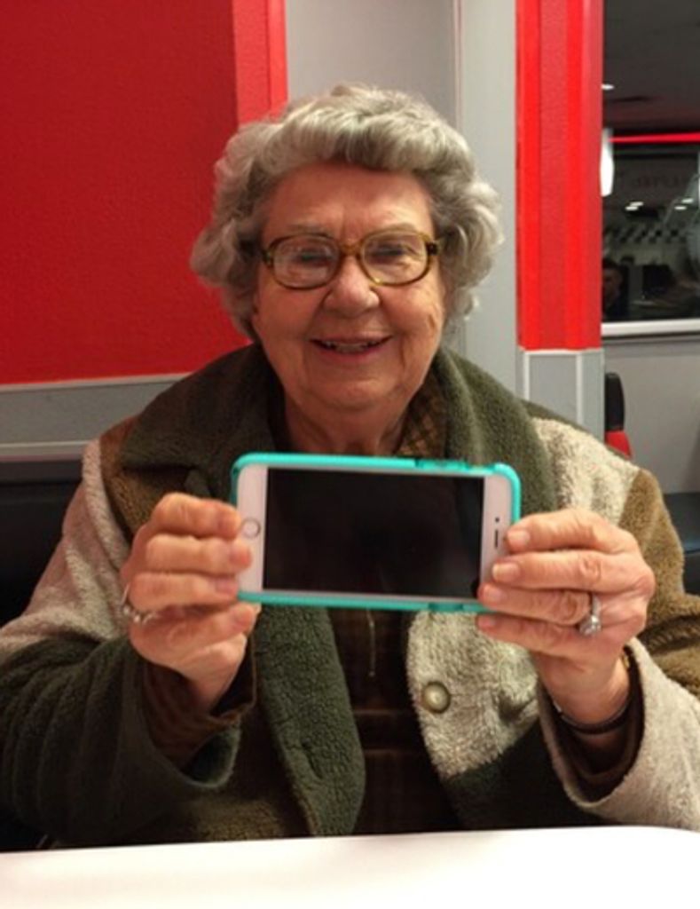 Ina Williams Fulkerson