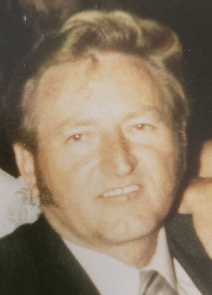Johnny Everett Barnes