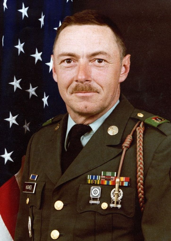 Budd Vernon Hughes