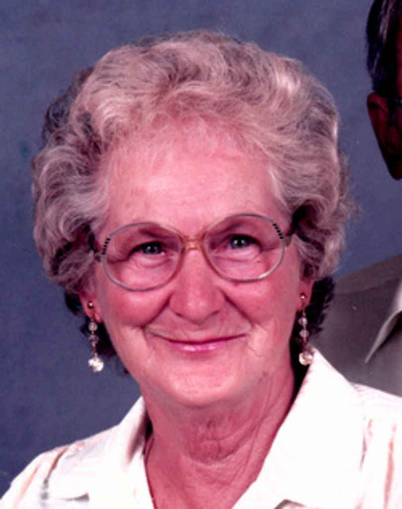 Velma Peterson