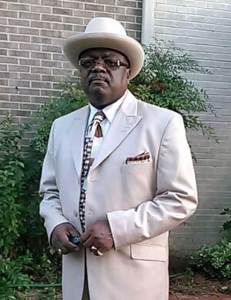 Frankie Leon Speller Profile Photo