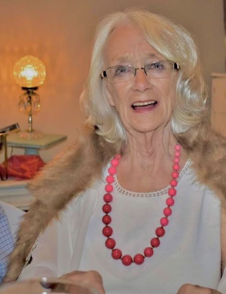 Nancy Lee Griffin Wells