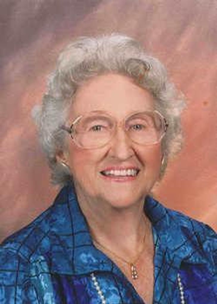 Lillian Brocket Wilson