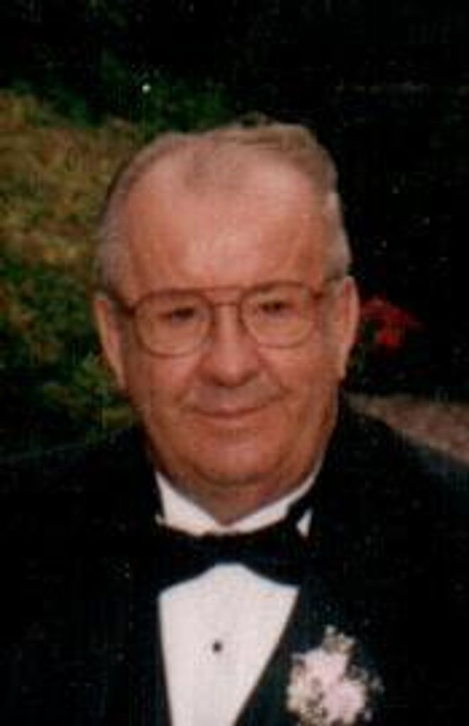 William "Bill" Ward Gustafson