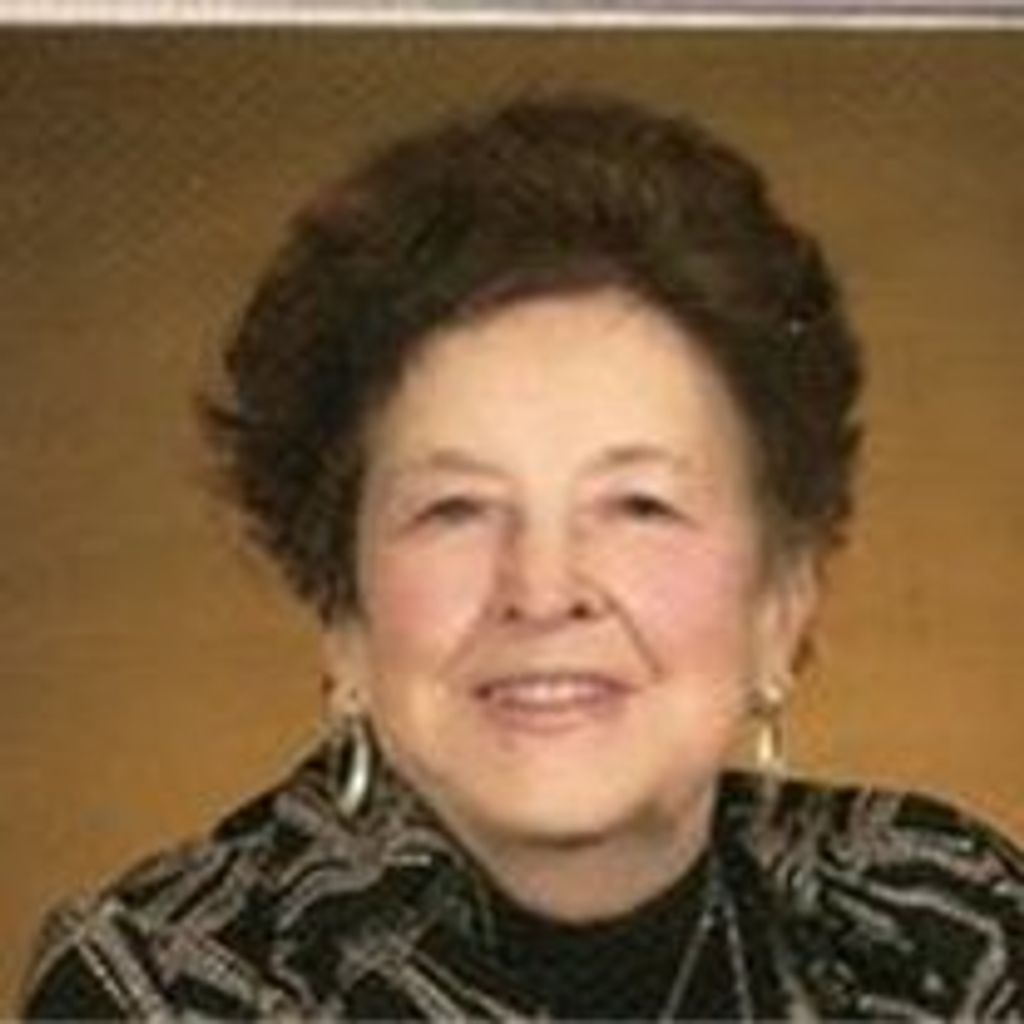 Helen Ruth Hawkins Ritchie