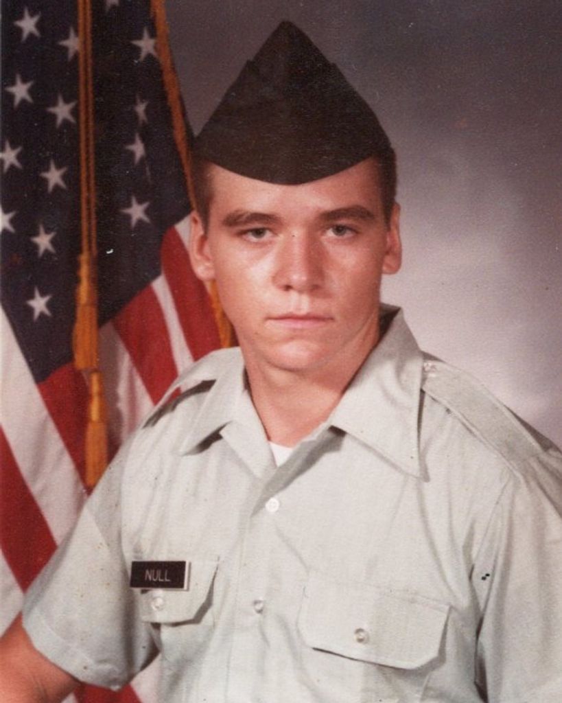 David Lee "Mule" Null Profile Photo