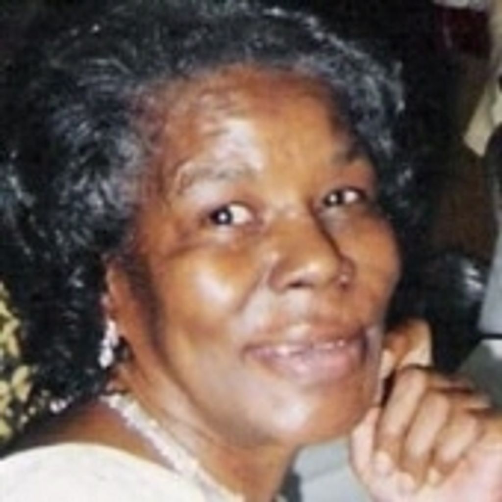 Lucy Mae Edwards