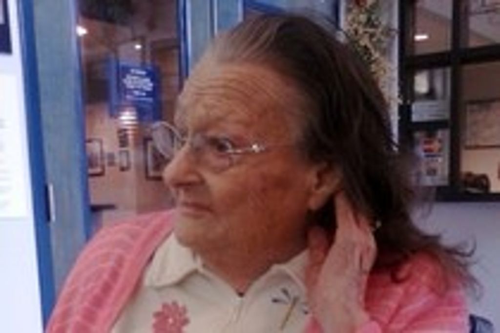 Betty June Rose Thomas