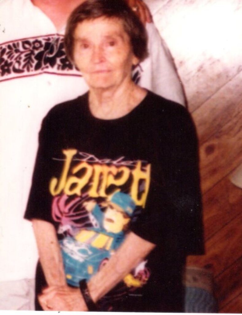 Hazel (Walker)  Toler