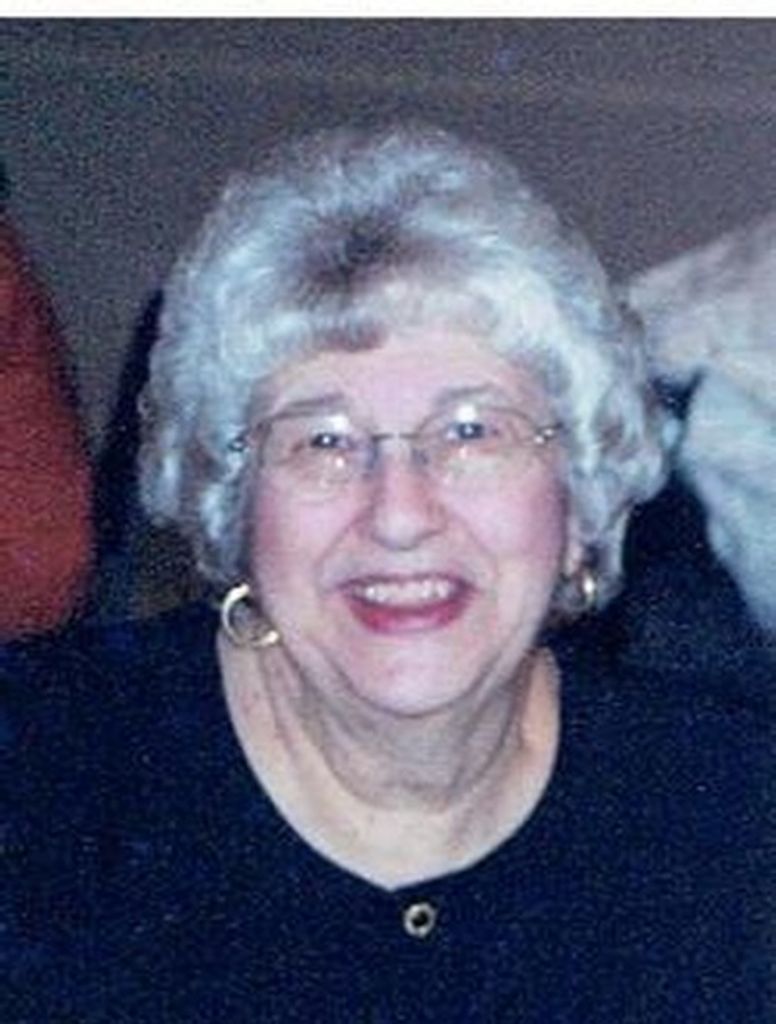 Anna Sue Smith Stuart