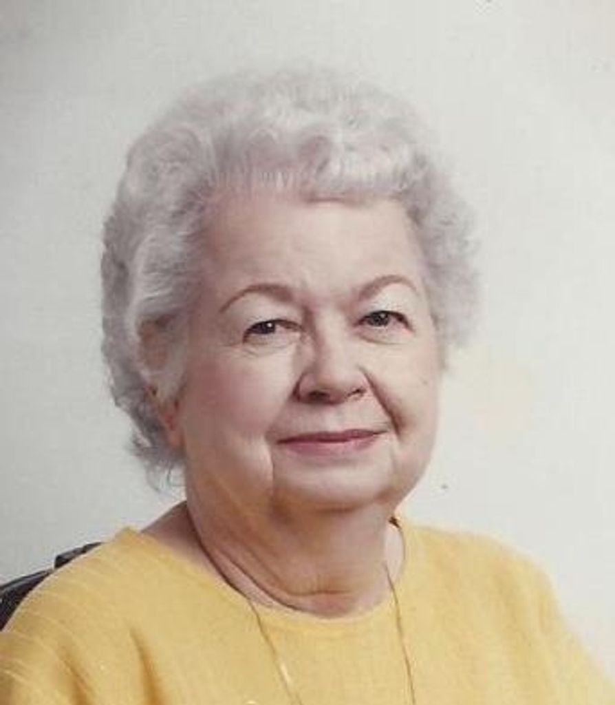 Edith Alta Garrett Arnold Profile Photo