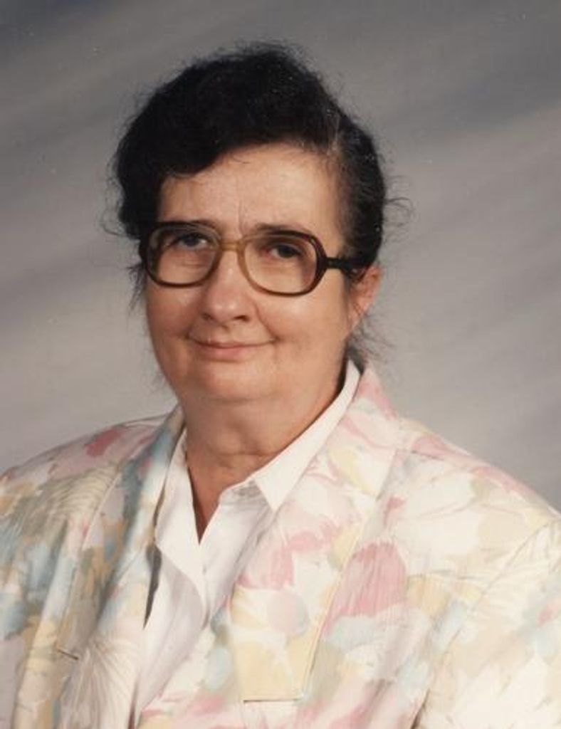 Alma Jane Hall Profile Photo