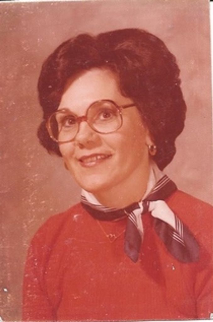 Betty Jean (Jackson)  Wagner