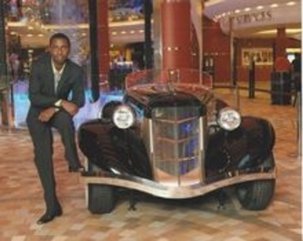 Mr Blaze Godfrey Trotman