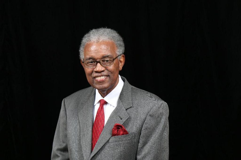 Pastor Earnest Mottley