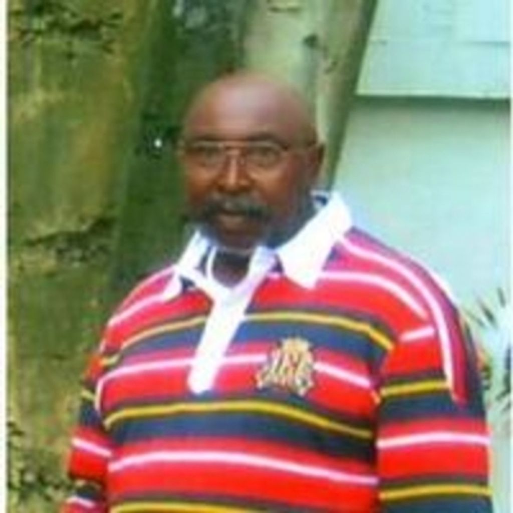 Nathaniel Holder