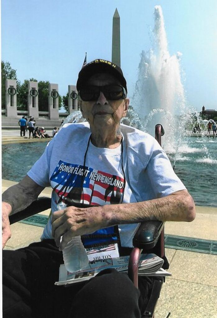 Milton Blodgett Paradis