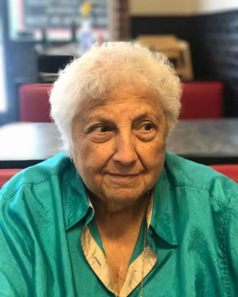 Dolores "Dolly" M. (Aiello)  Cesario