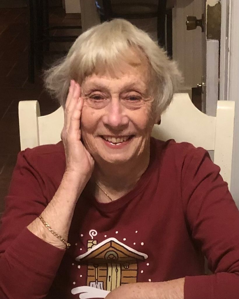 Patricia Ann Eichner