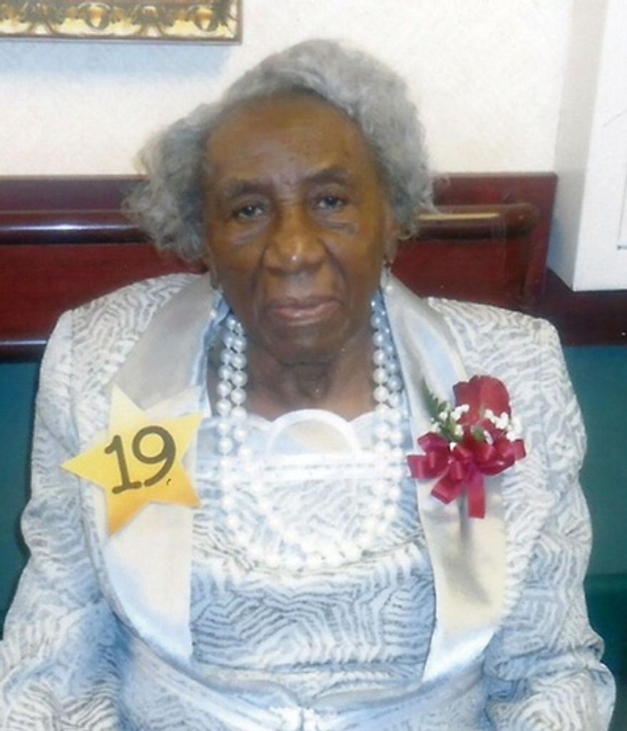 Lucille Bernice Blanding