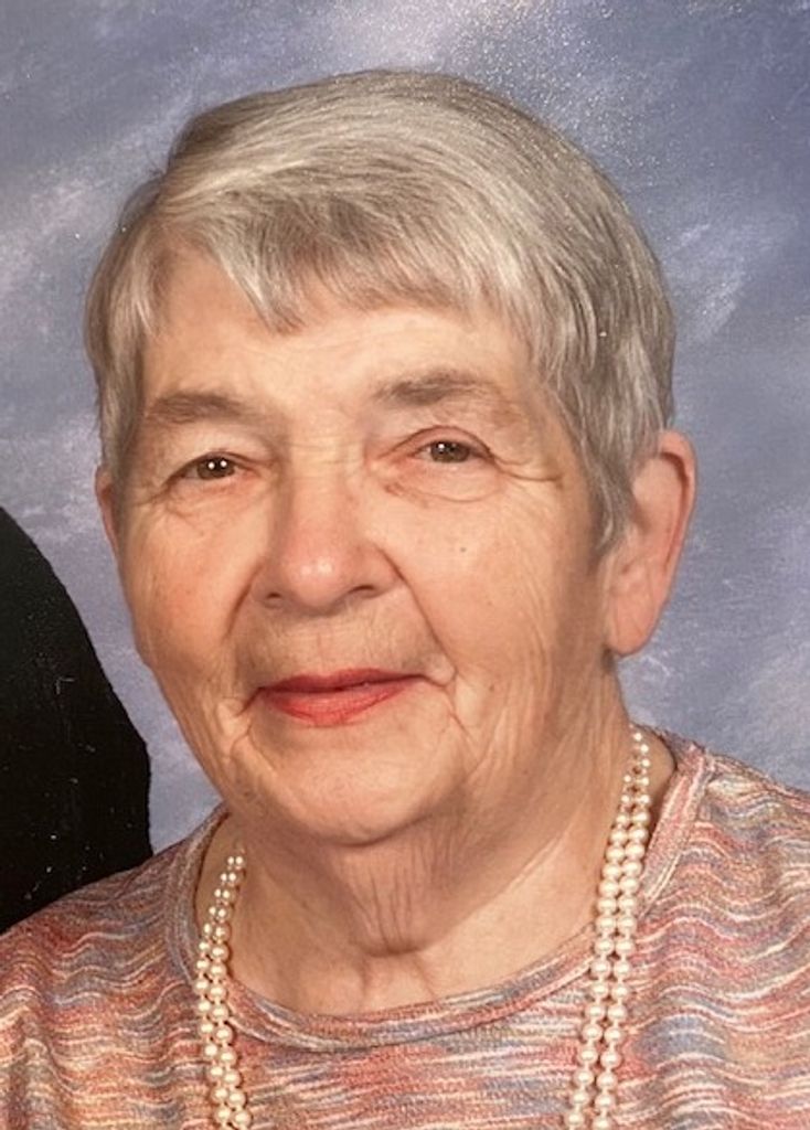 Marilyn E. (Rader)  Zeisloft