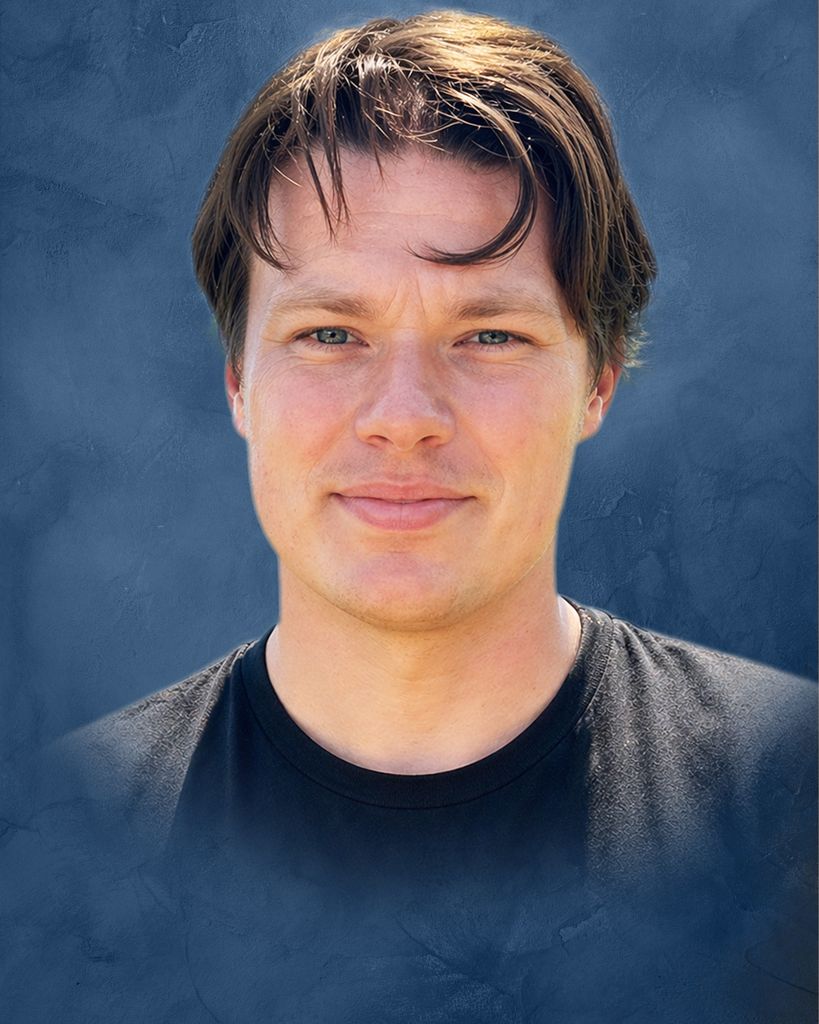 Mr. Daniel Jackson Blount