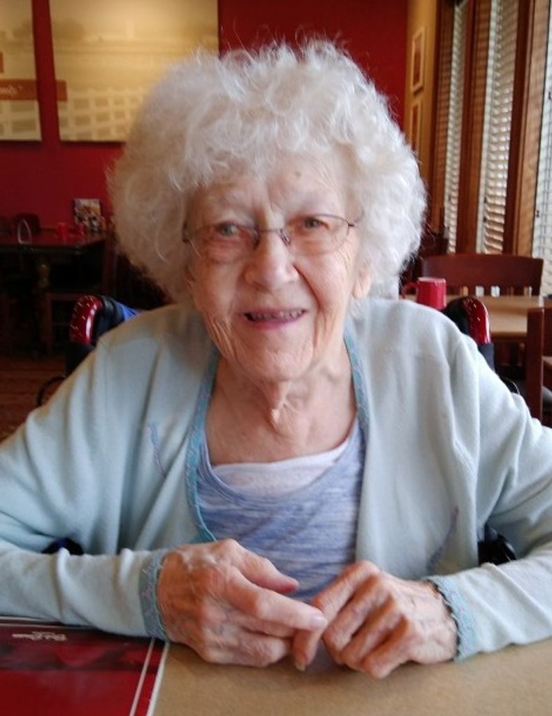 Wanda B. (Lesniewski)  Nagrabski
