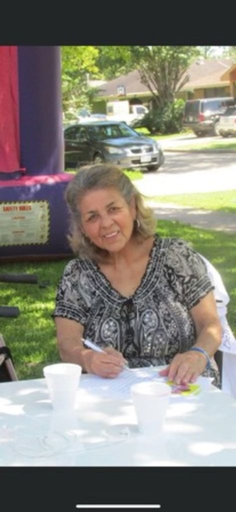 Olivia G. Palacios Profile Photo