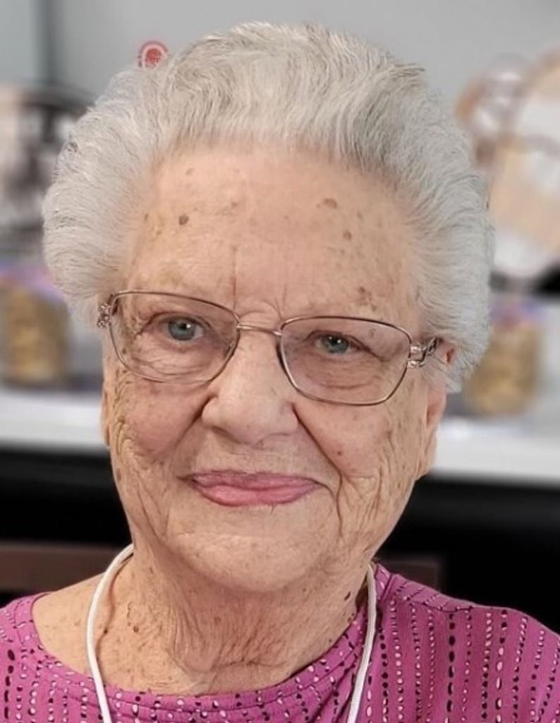 Anna J. (Devore)  Everhart