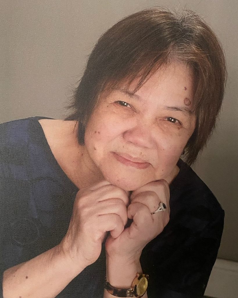 Carmelita Del Rosario Cristobal Profile Photo
