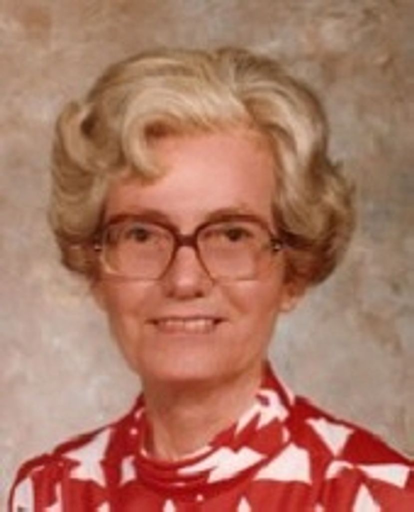 Mary Virginia Brown