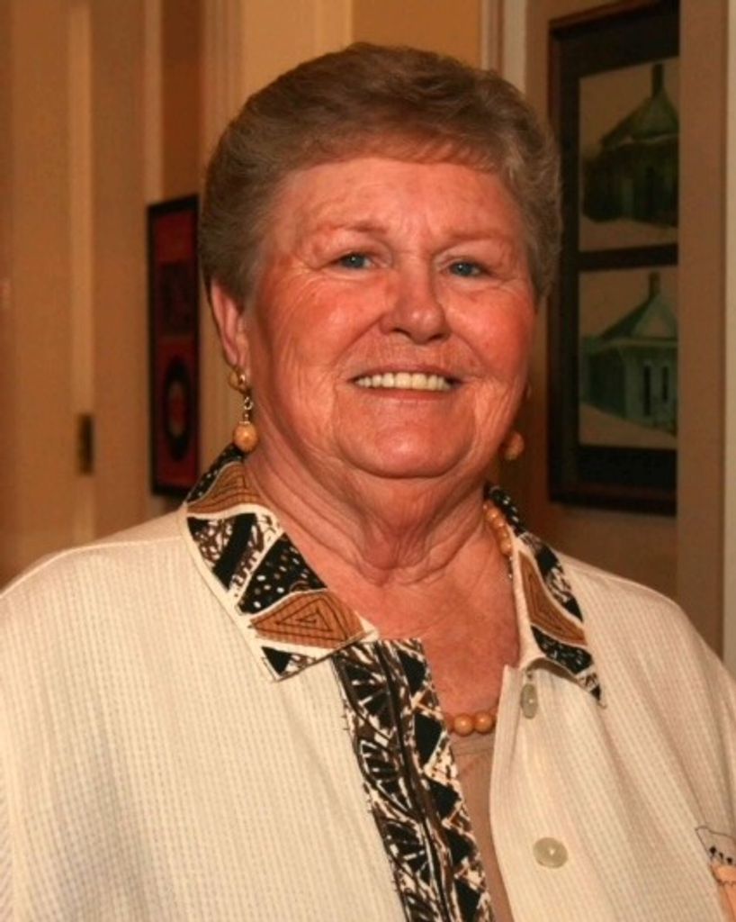 Barbara Ann Perry